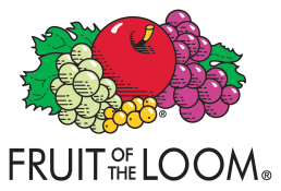 Fruit of the Loom, Textilsortiment